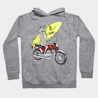 summer ride Hoodie